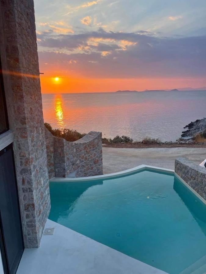Mare E Pietra - Villa Mare Pefkali Exterior photo