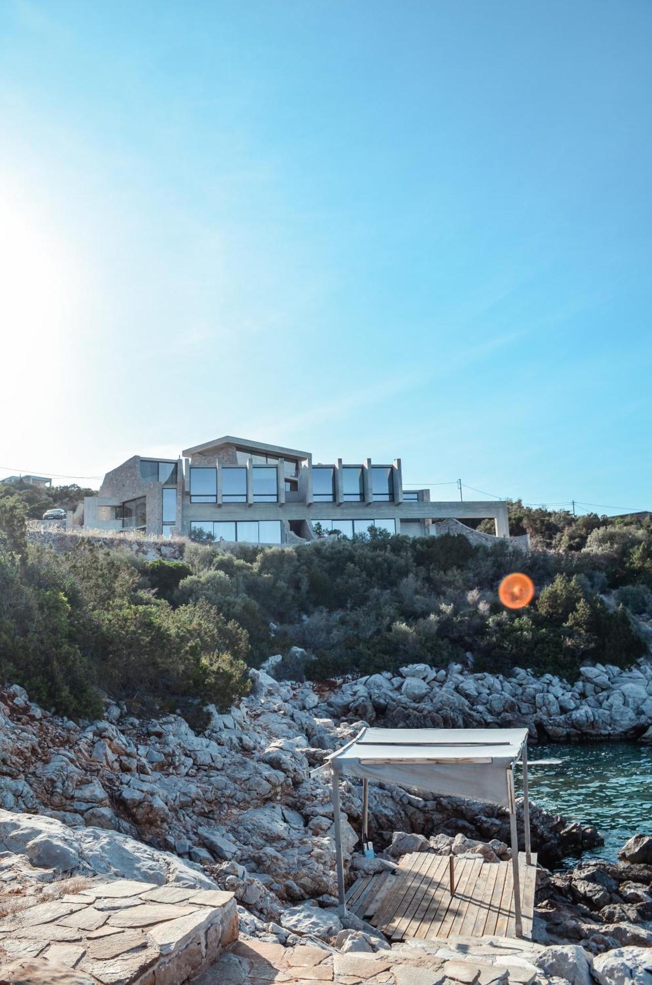Mare E Pietra - Villa Mare Pefkali Exterior photo